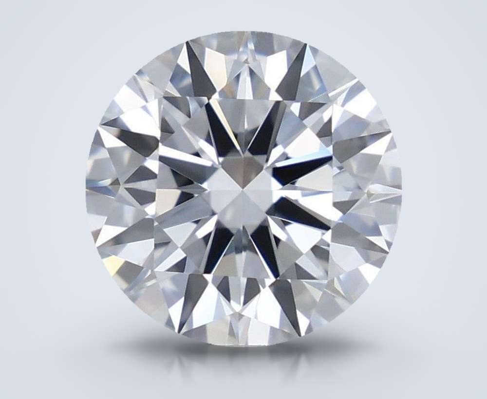 1.21 Carat Round Lab Diamond