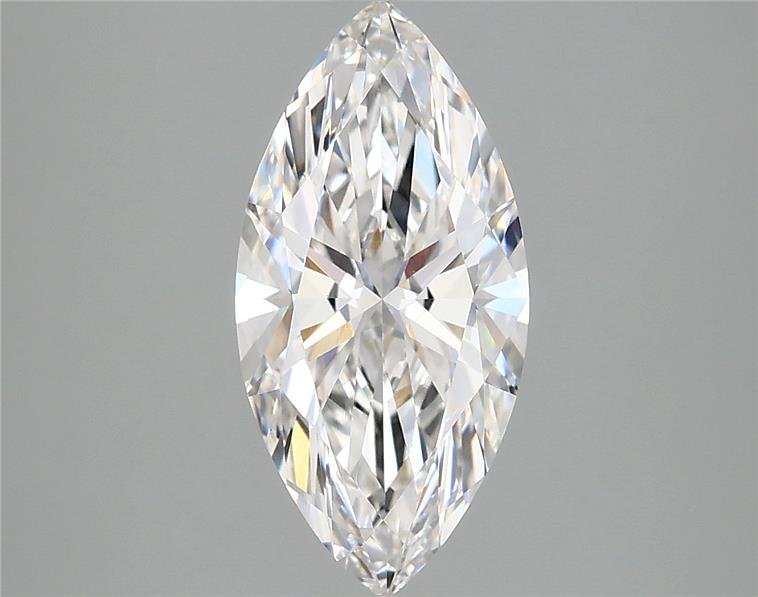 1.83 Carat Marquise Lab Diamond