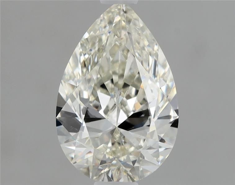 0.90ct K VS2 Rare Carat Ideal Cut Pear Diamond