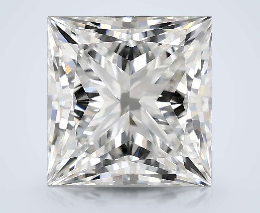 1.31 Carat Princess Lab Diamond