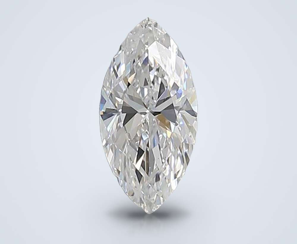 0.80 Carat Marquise Lab Diamond
