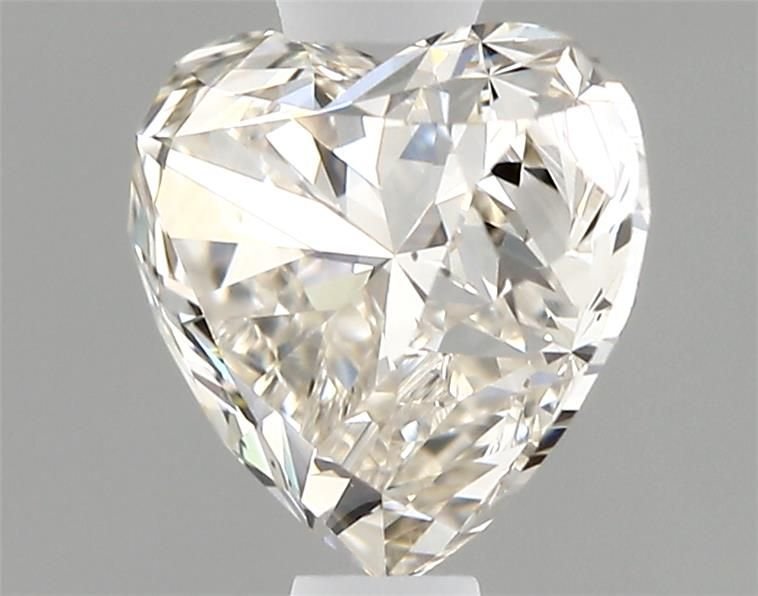 0.82 Carat Heart Natural Diamond