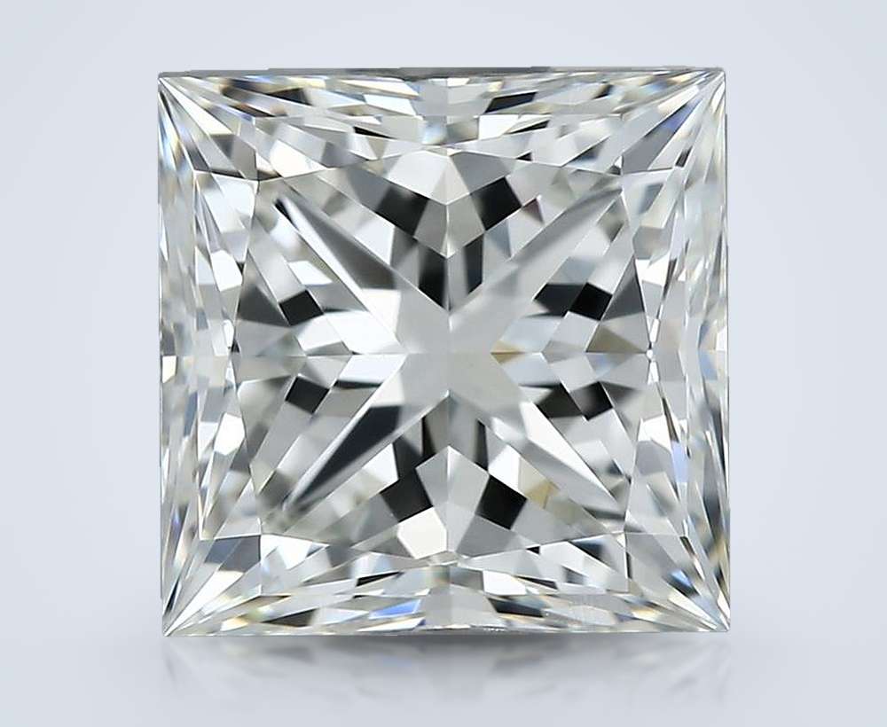 1.71 Carat Princess Natural Diamond