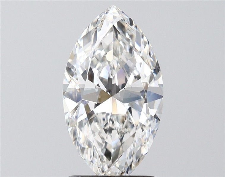 2.00 Carat Marquise Lab Diamond