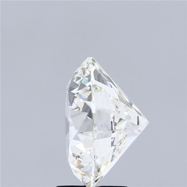 5.10ct I VS2 Rare Carat Ideal Cut Round Diamond