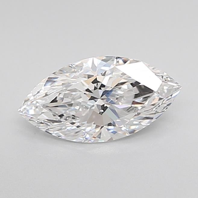 1.01ct D VVS2 Rare Carat Ideal Cut Marquise Lab Grown Diamond