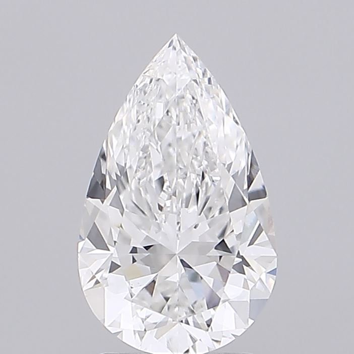 1.49 Carat Pear Lab Diamond