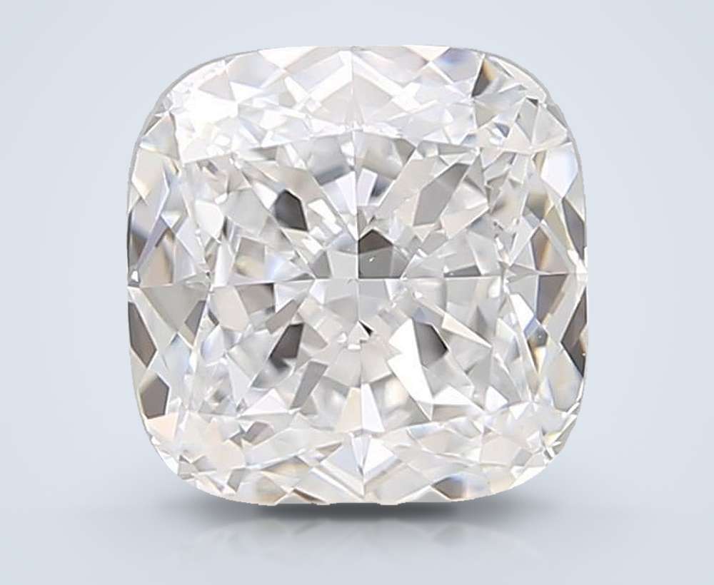 1.13 Carat Cushion Lab Diamond