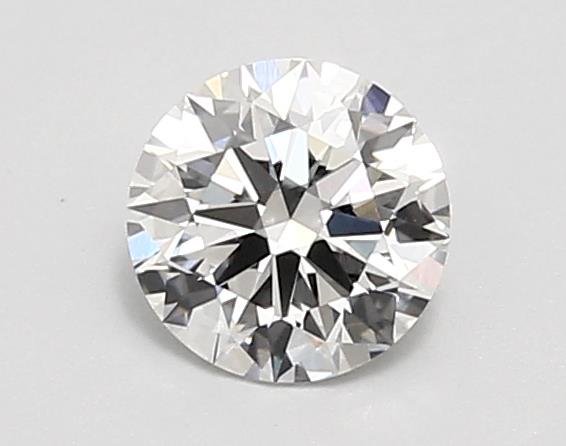 0.94ct E VVS2 Rare Carat Ideal Cut Round Lab Grown Diamond