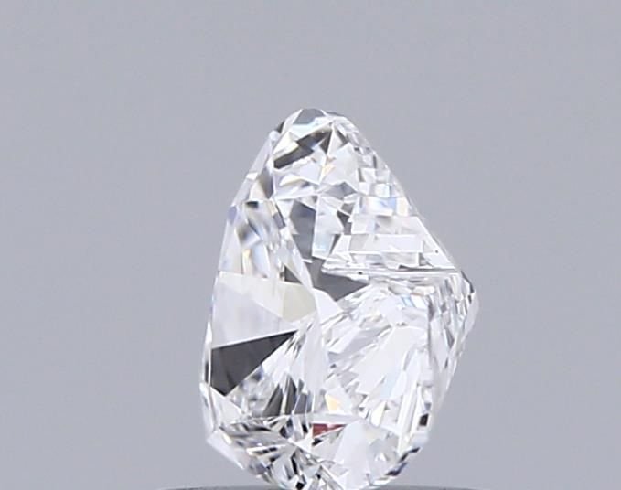 0.82ct D VS1 Rare Carat Ideal Cut Heart Lab Grown Diamond