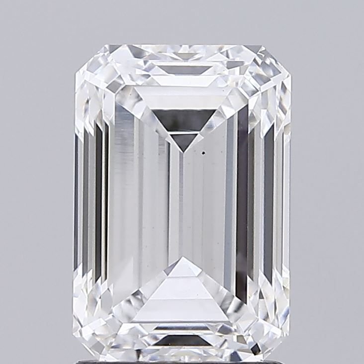 1.97 Carat Emerald Lab Diamond