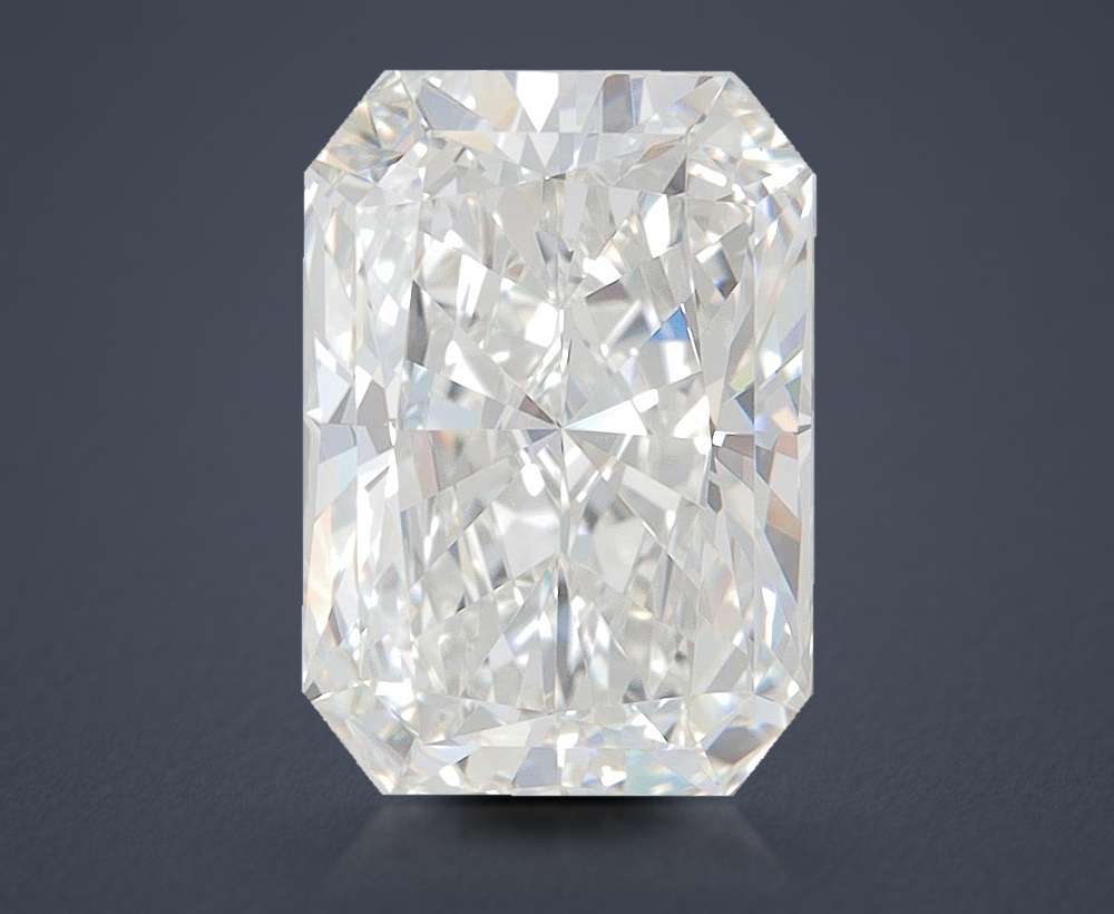 4.06 Carat Radiant Lab Diamond