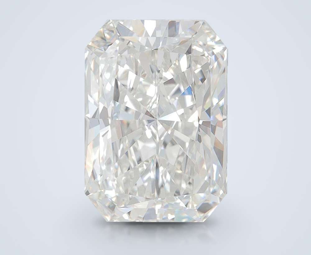 4.06 Carat Radiant Lab Diamond