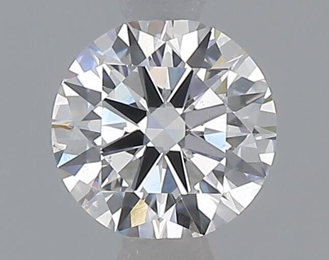 0.69ct E VS1 Excellent Cut Round Lab Grown Diamond