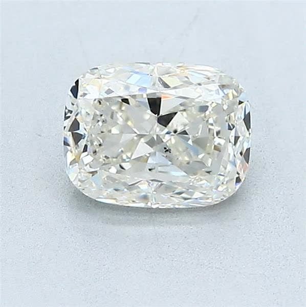 1.02ct J VS2 Very Good Cut Cushion Diamond