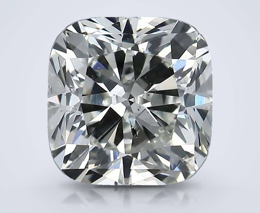 0.73 Carat Cushion Natural Diamond