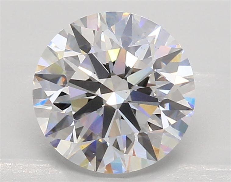 2.53ct D VS2 Rare Carat Ideal Cut Round Lab Grown Diamond