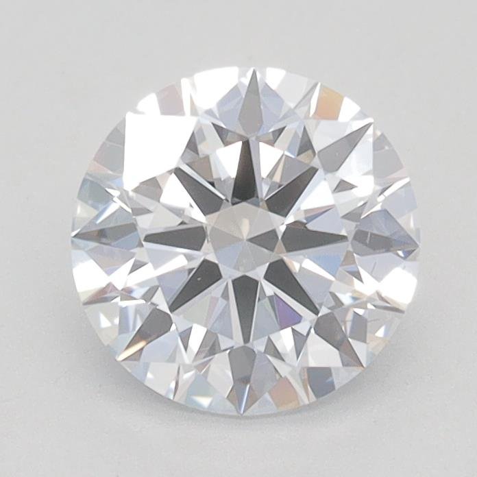 1.14ct F VS2 Rare Carat Ideal Cut Round Lab Grown Diamond