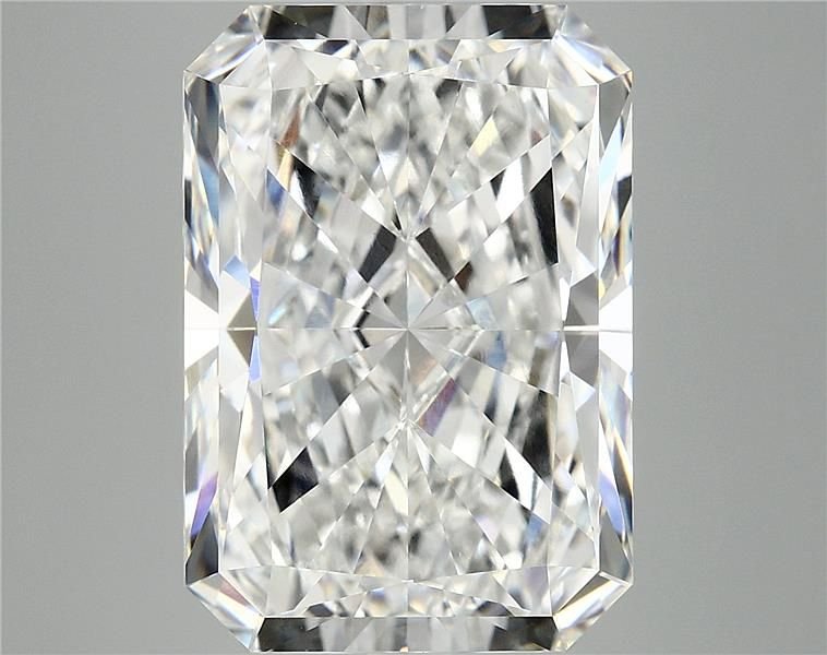 10.52 Carat Radiant Lab Diamond