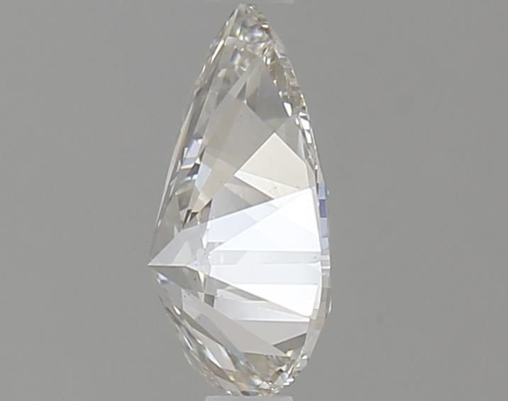 1.30ct H VS2 Rare Carat Ideal Cut Pear Lab Grown Diamond