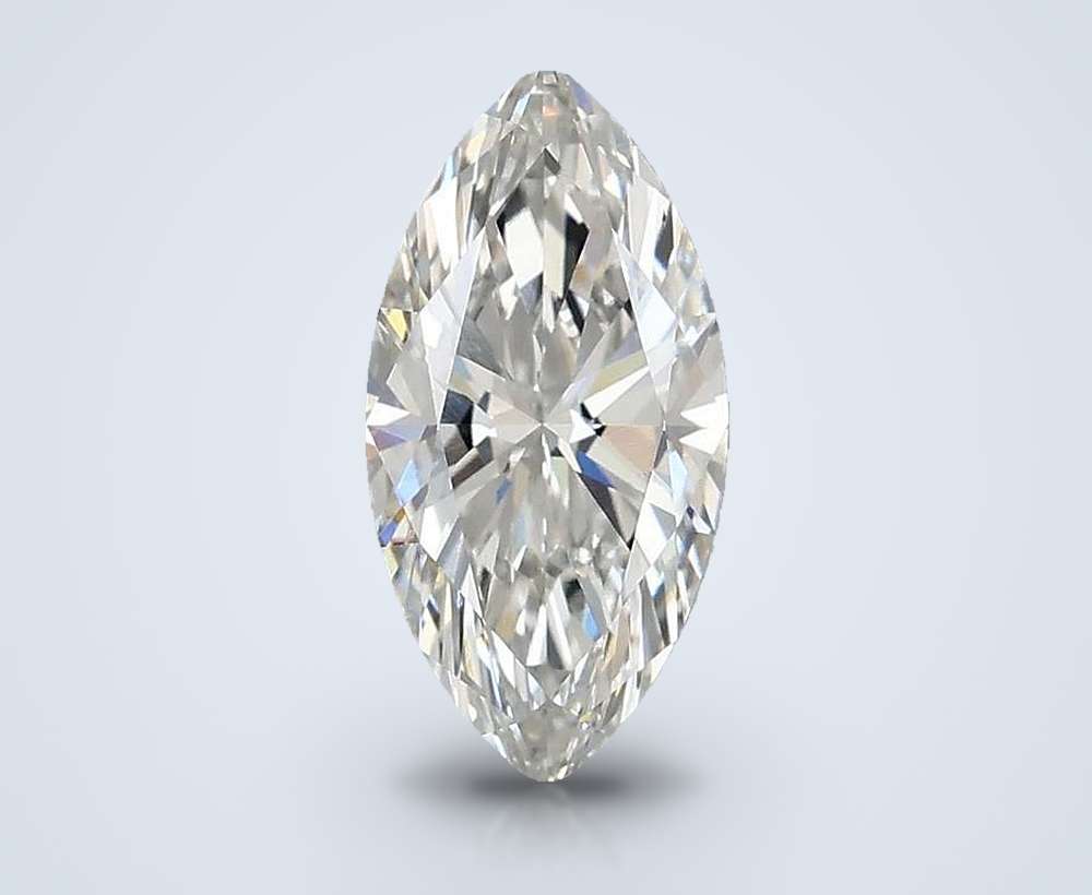 1.31 Carat Marquise Lab Diamond