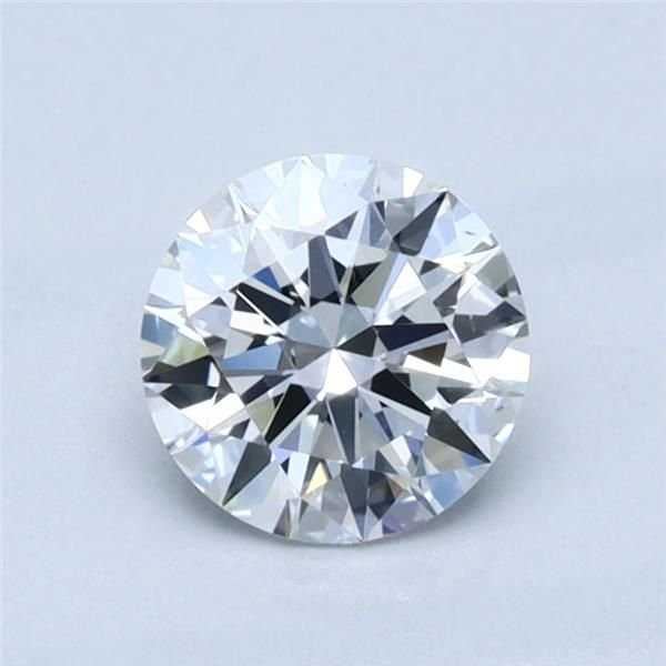 0.45ct E VS1 Rare Carat Ideal Cut Round Diamond