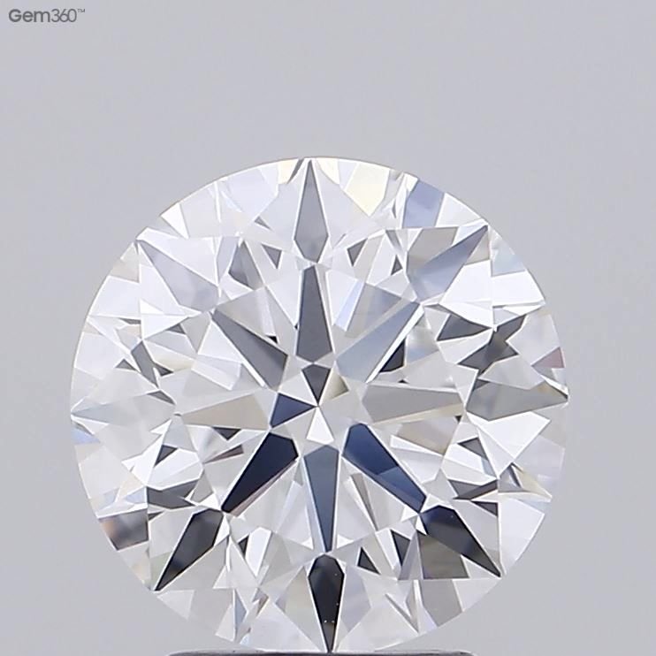 2.99 Carat Round Lab Diamond