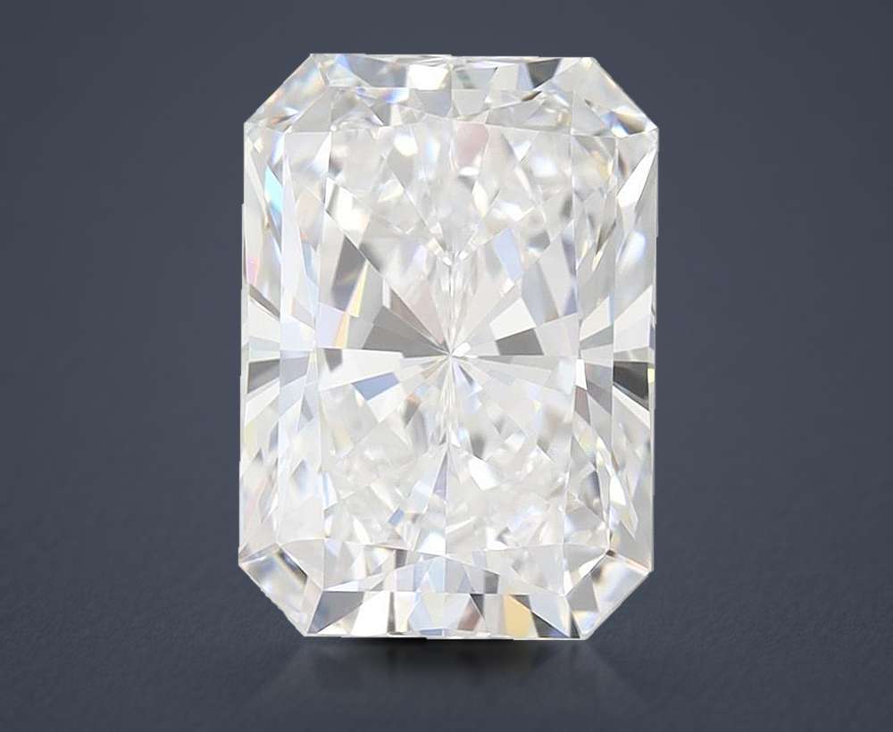 3.13 Carat Radiant Lab Diamond