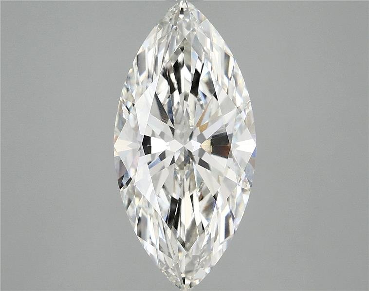 3.10 Carat Marquise Lab Diamond