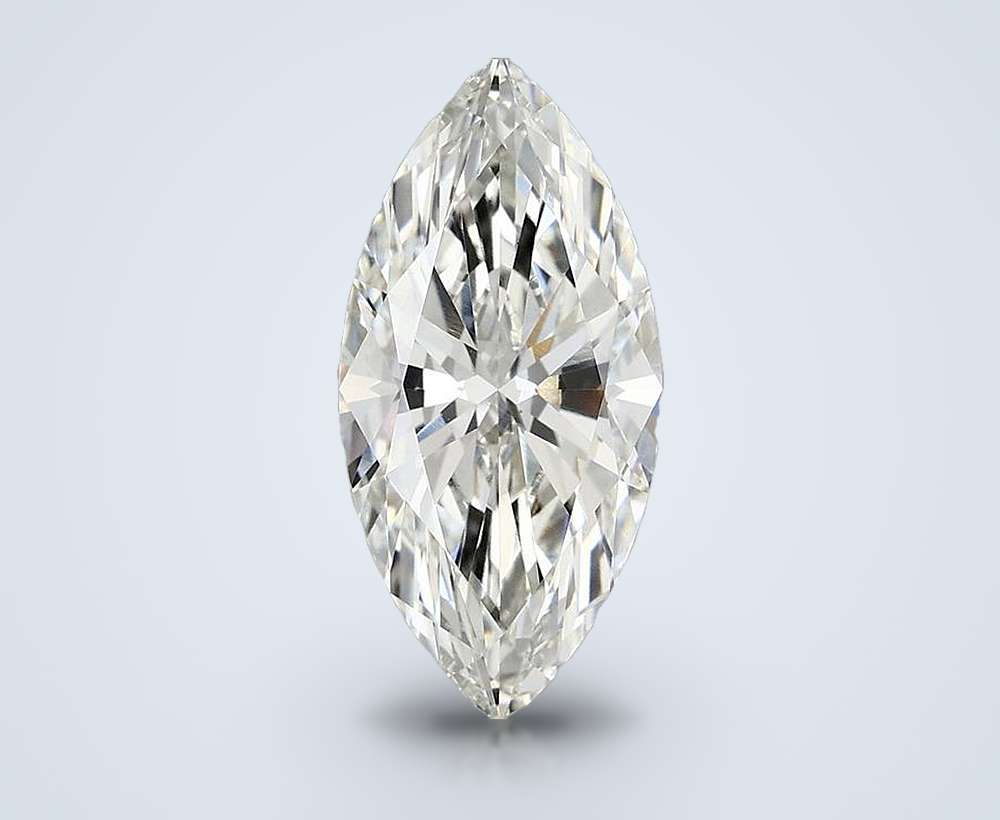 3.10 Carat Marquise Lab Diamond