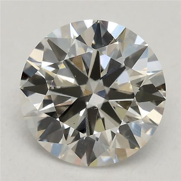 1.54ct I VS1 Rare Carat Ideal Cut Round Lab Grown Diamond