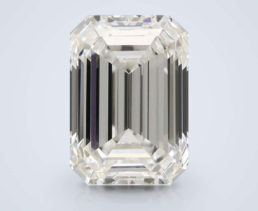 1.60 Carat Emerald Lab Diamond
