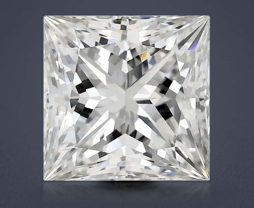 3.10 Carat Princess Lab Diamond