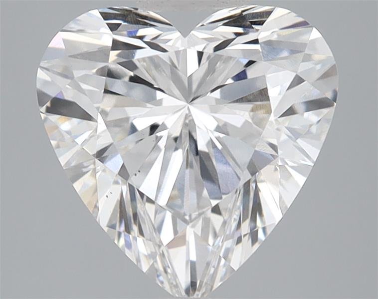 2.38 Carat Heart Lab Diamond