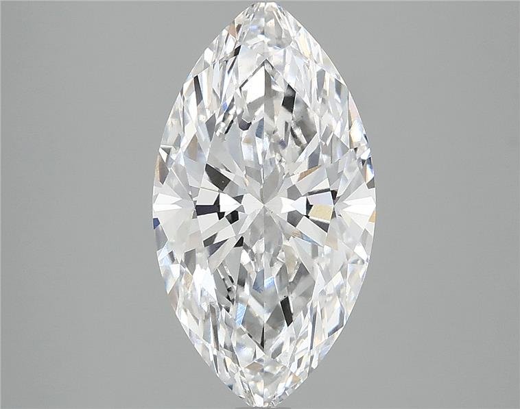 3.10 Carat Marquise Lab Diamond