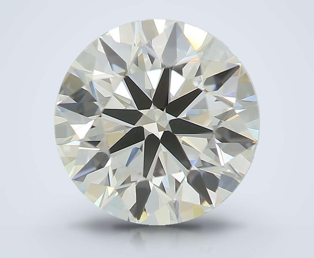 1.86 Carat Round Lab Diamond