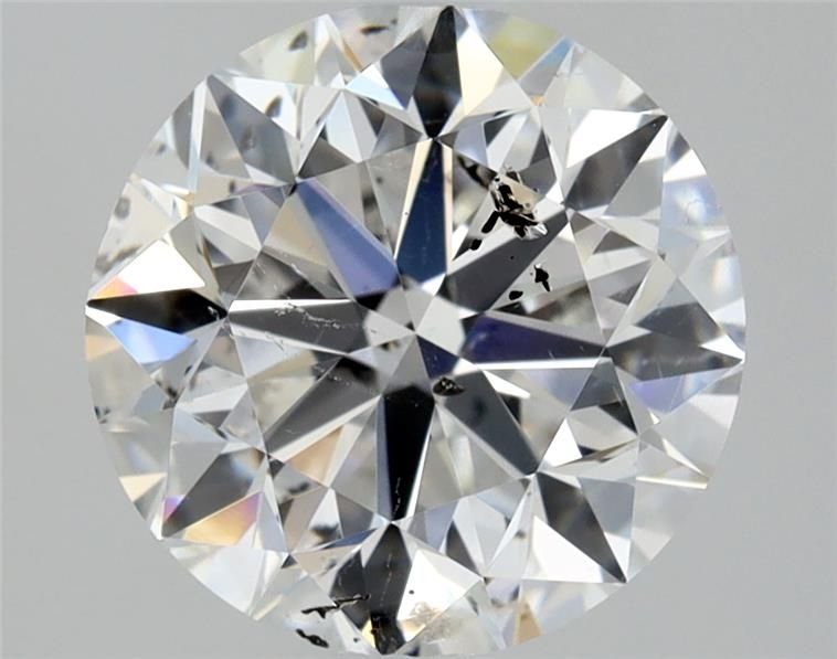 1.50ct E SI2 Very Good Cut Round Diamond