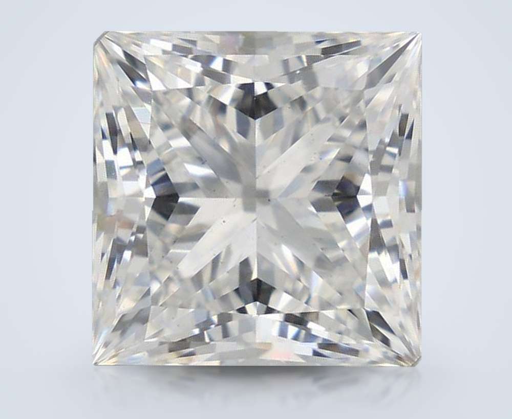 10.57 Carat Princess Lab Diamond