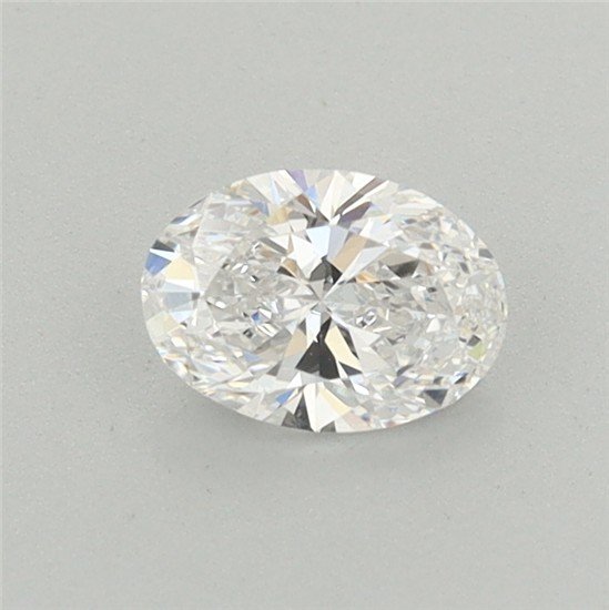 0.40 Carat Oval Lab Diamond
