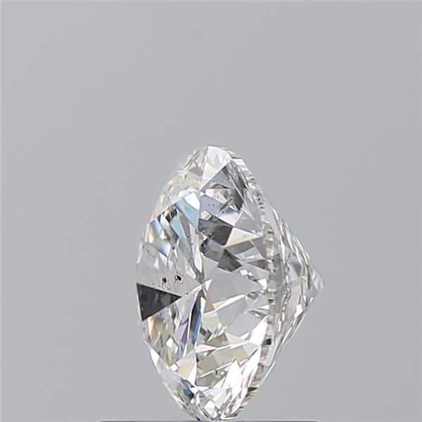 1.53ct E SI2 Rare Carat Ideal Cut Round Diamond