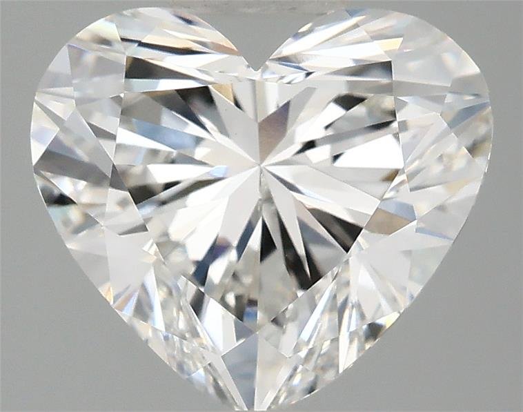 2.17 Carat Heart Lab Diamond