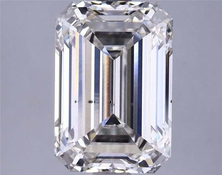 3.62 Carat Emerald Lab Diamond