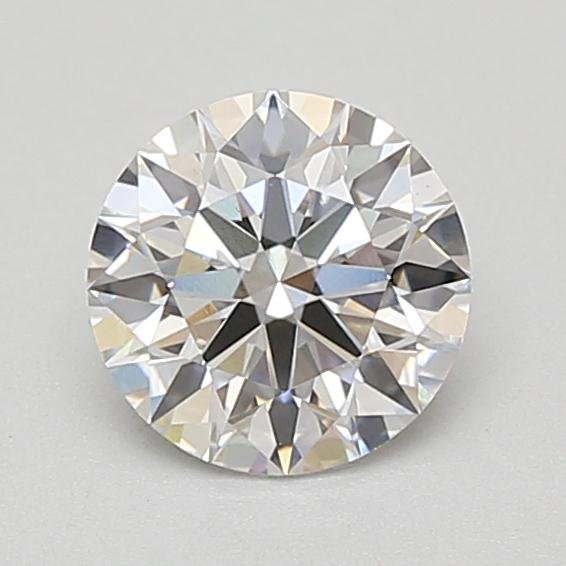 1.09ct E VS1 Rare Carat Ideal Cut Round Lab Grown Diamond