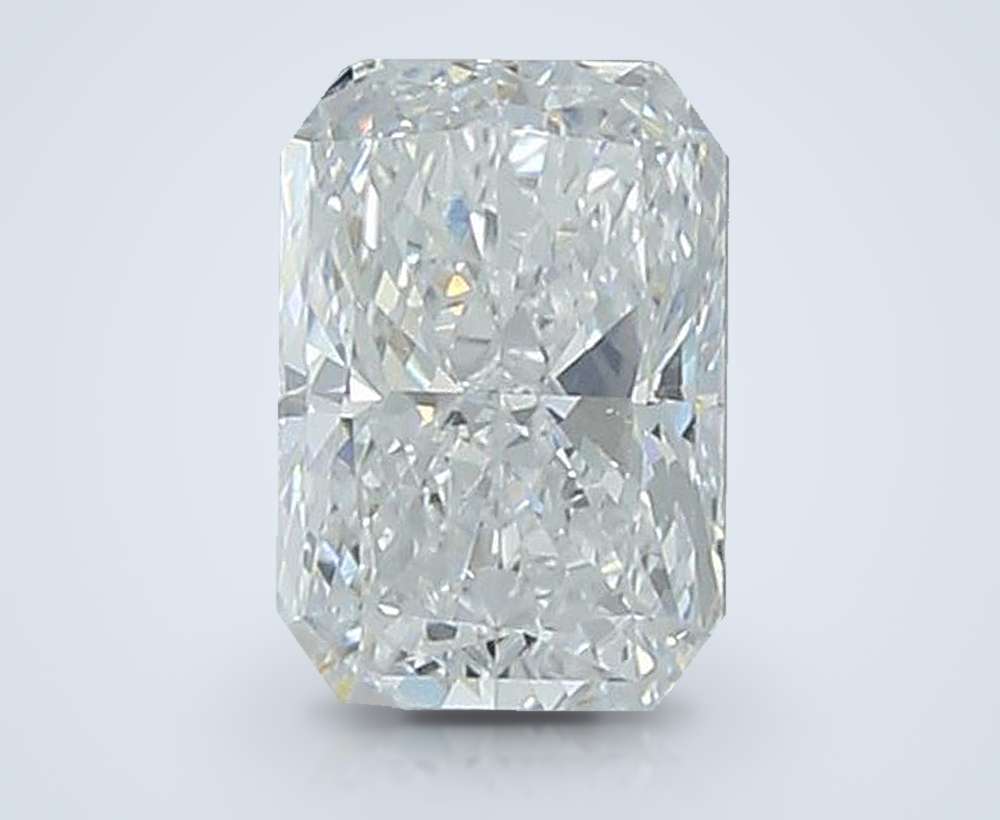 1.50 Carat Radiant Lab Diamond