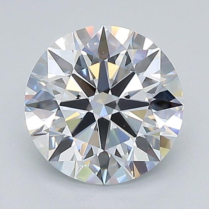 1.40ct G VVS2 Rare Carat Ideal Cut Round Lab Grown Diamond