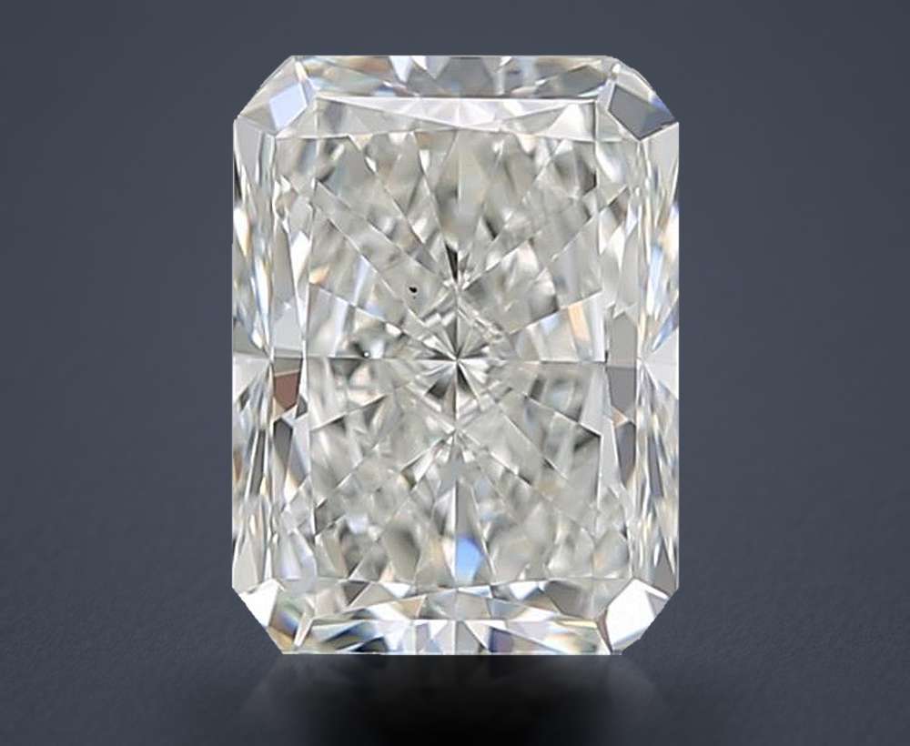 1.21 Carat Radiant Natural Diamond
