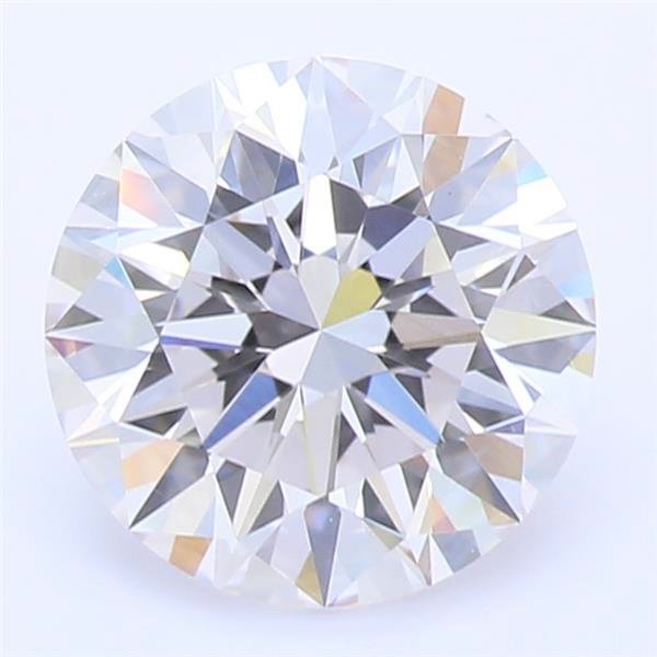 1.16ct H VVS2 Excellent Cut Round Lab Grown Diamond