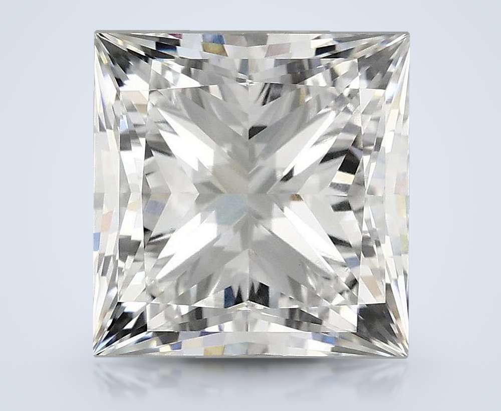 1.29 Carat Princess Lab Diamond
