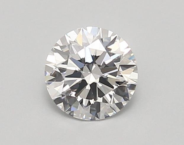 0.87ct D VVS2 Rare Carat Ideal Cut Round Lab Grown Diamond