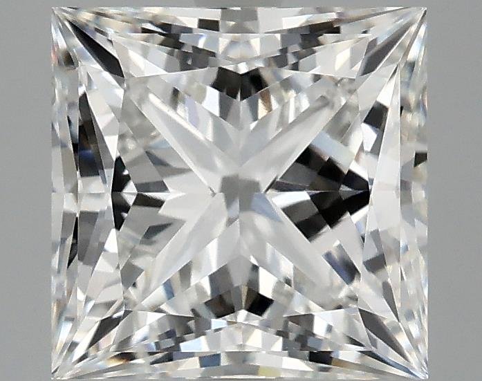 3.00 Carat Princess Lab Diamond